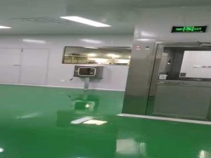 无尘室净化厂房装修有哪些要点缩略图